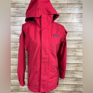 Patagonia Red Ski & Snow Jacket